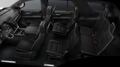 2026 GMC Yukon Elevation SUV RWD