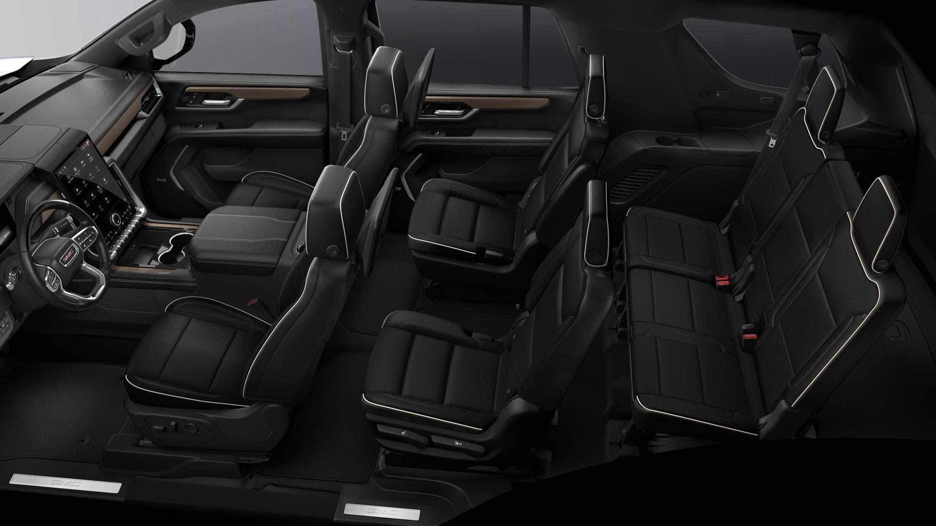 2026 GMC Yukon Elevation SUV RWD
