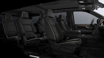 2026 GMC Yukon Elevation SUV RWD