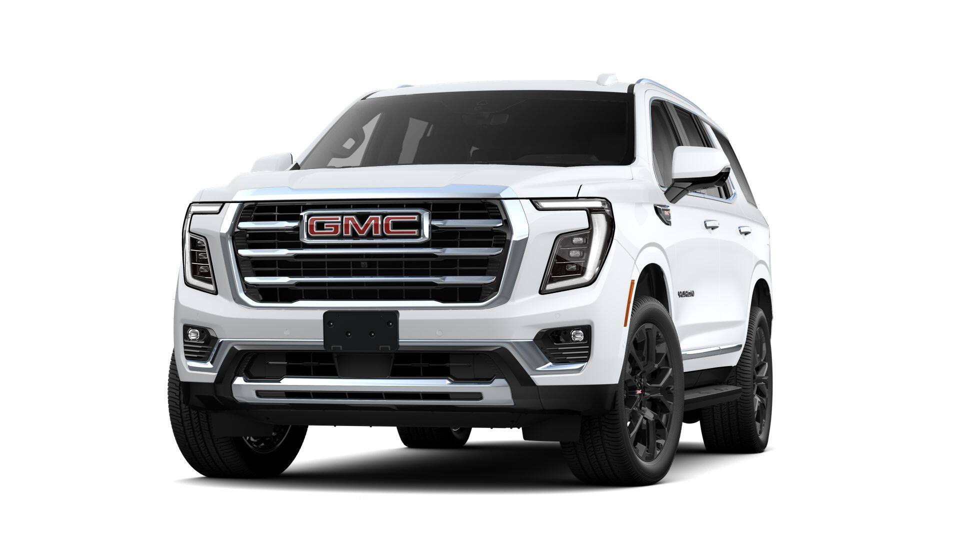 2027 GMC Yukon Elevation SUV RWD