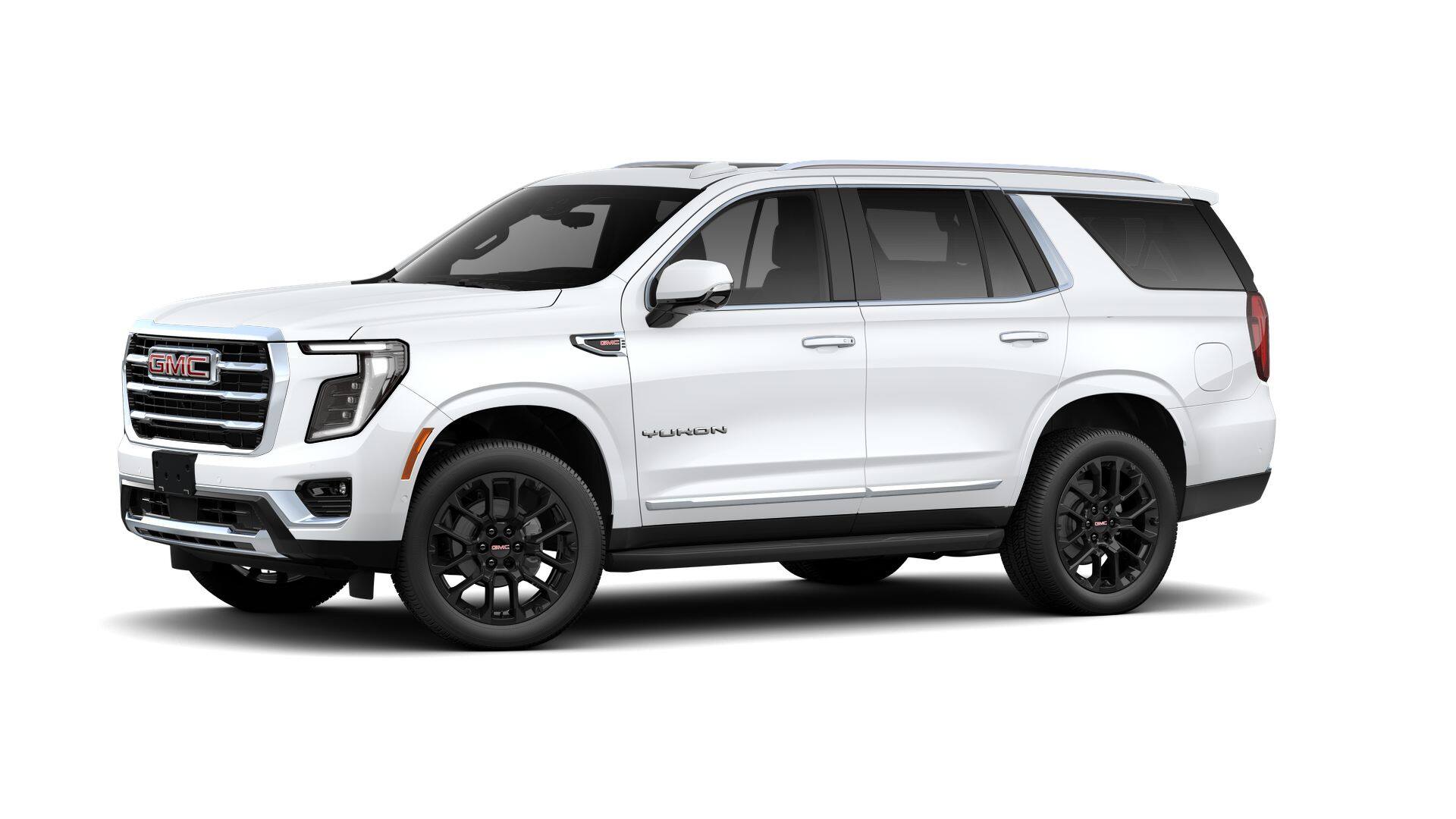 2027 GMC Yukon Elevation SUV RWD