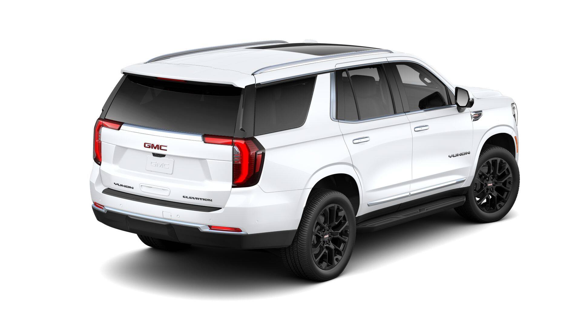 2027 GMC Yukon Elevation SUV RWD