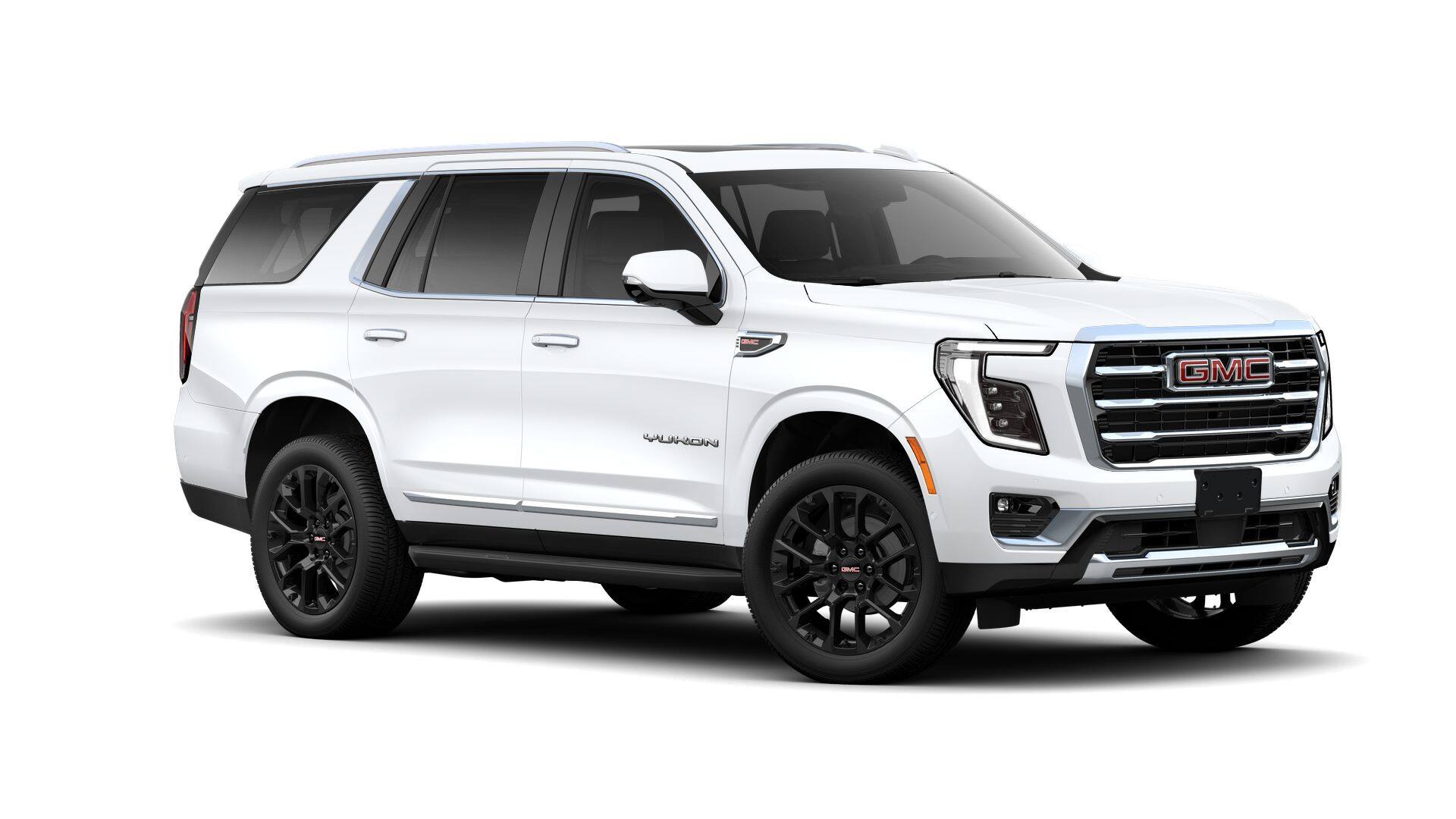 2027 GMC Yukon Elevation SUV RWD