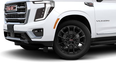 2027 GMC Yukon Elevation SUV RWD