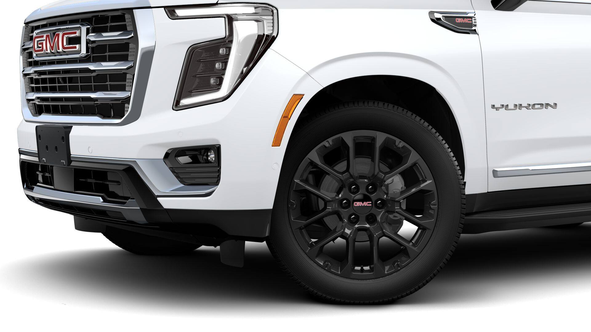 2027 GMC Yukon Elevation SUV RWD