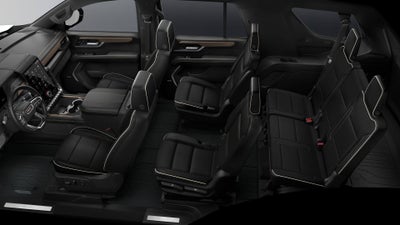 2027 GMC Yukon Elevation SUV RWD