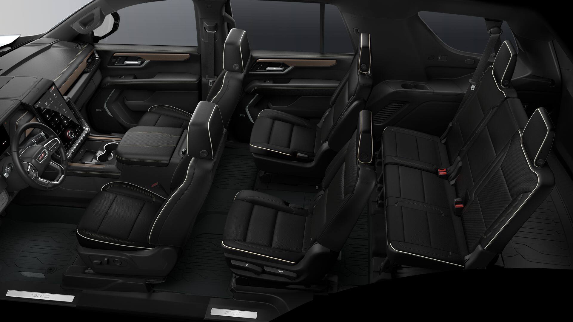 2027 GMC Yukon Elevation SUV RWD