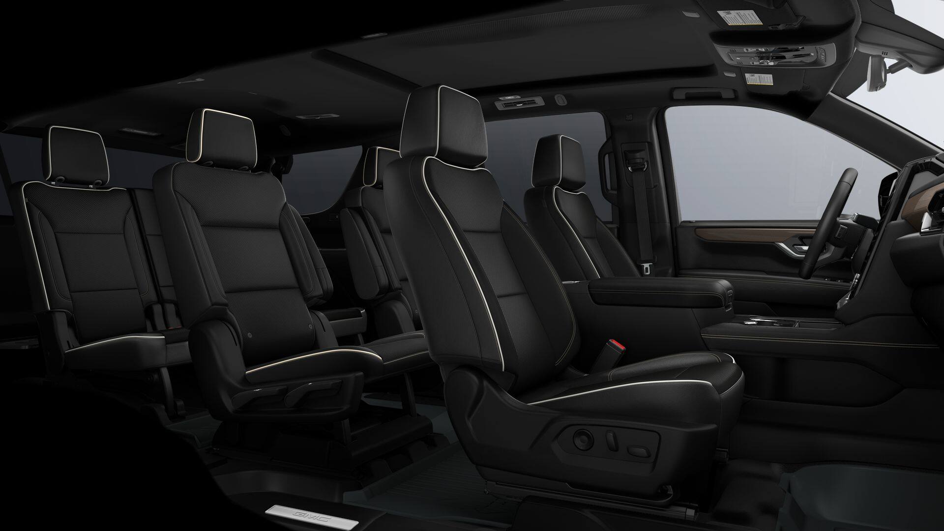 2027 GMC Yukon Elevation SUV RWD