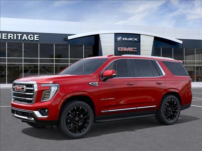 2027 GMC Yukon Elevation SUV RWD