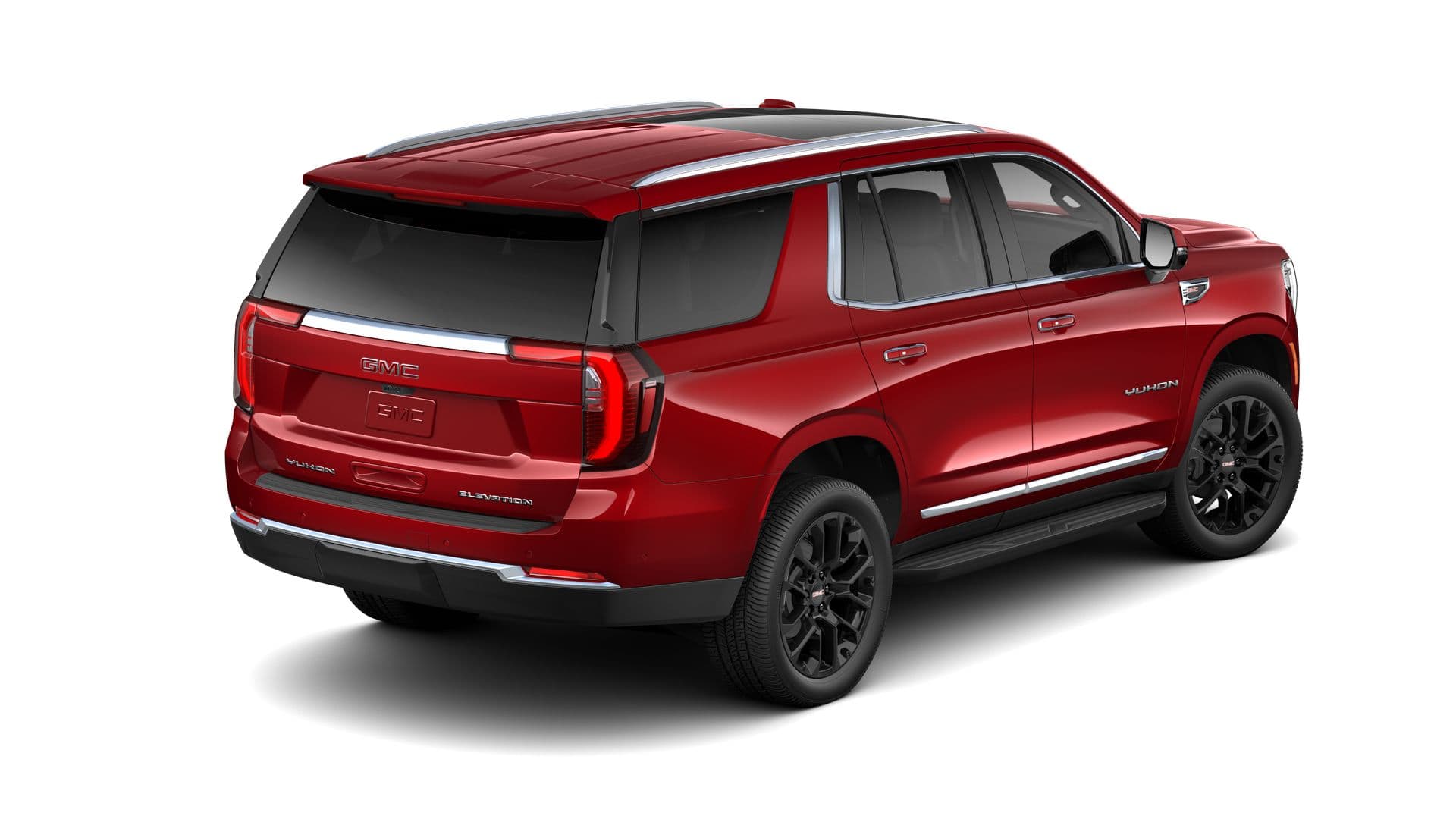 2027 GMC Yukon Elevation SUV RWD