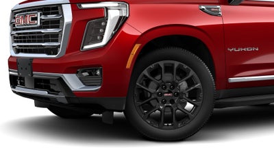 2027 GMC Yukon Elevation SUV RWD