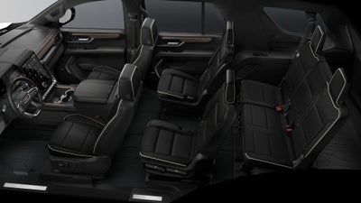 2027 GMC Yukon Elevation SUV RWD