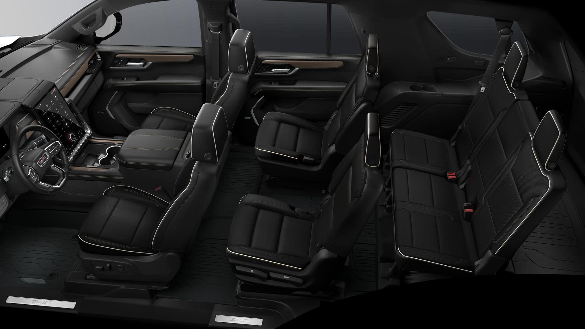 2027 GMC Yukon Elevation SUV RWD