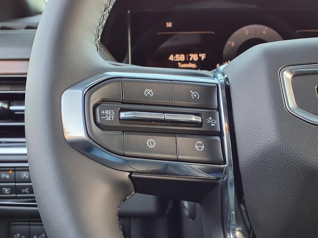 2026 GMC Yukon Denali SUV RWD