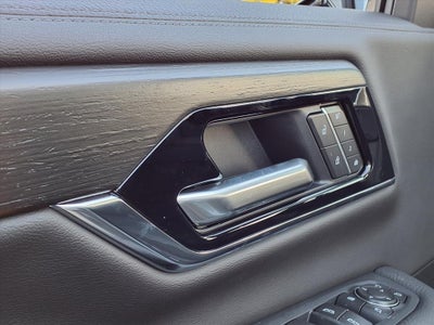 2026 GMC Yukon Denali SUV RWD