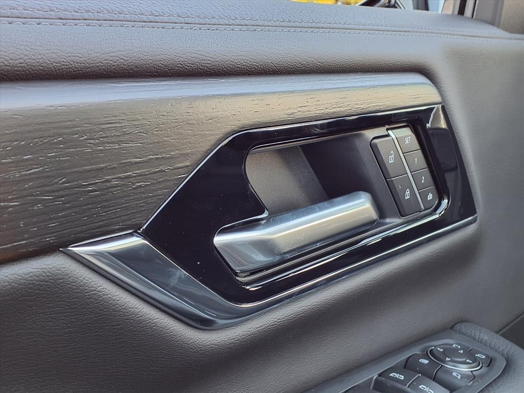 2026 GMC Yukon Denali SUV RWD