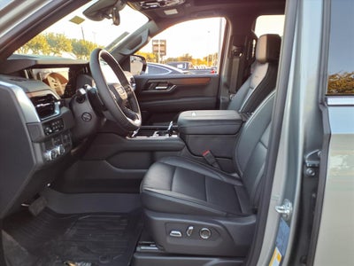 2026 GMC Yukon Denali SUV RWD