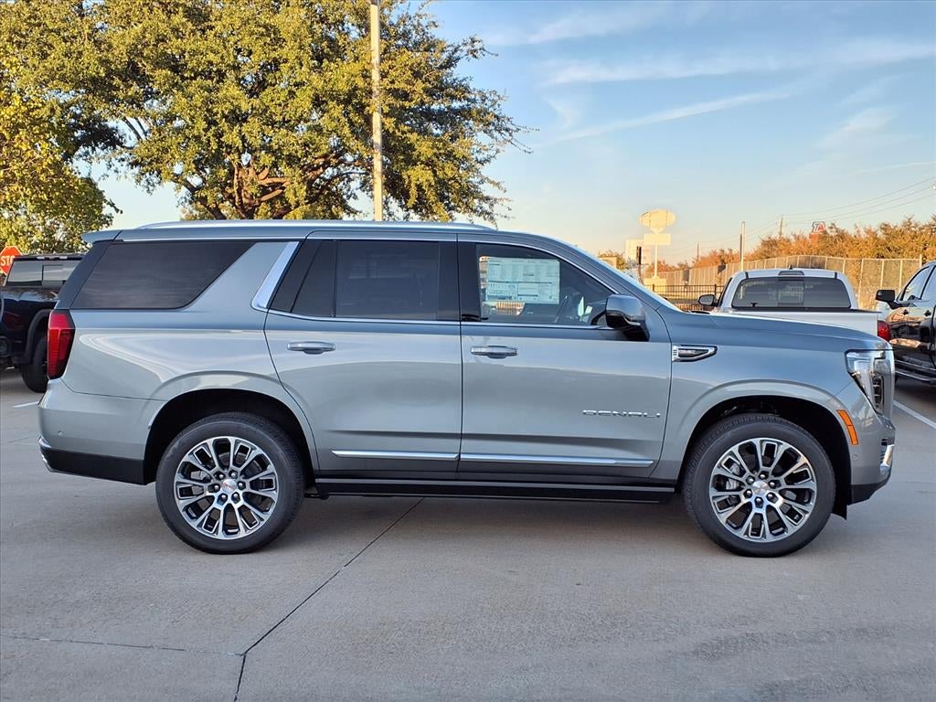 2026 GMC Yukon Denali SUV RWD