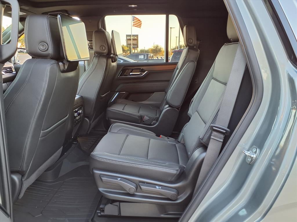 2026 GMC Yukon Denali SUV RWD