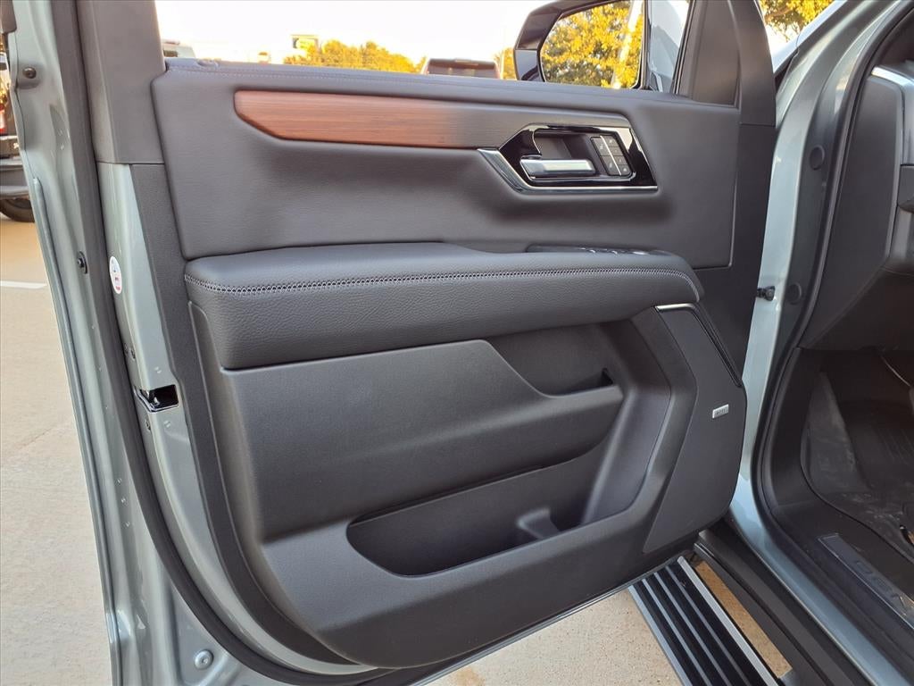 2026 GMC Yukon Denali SUV RWD