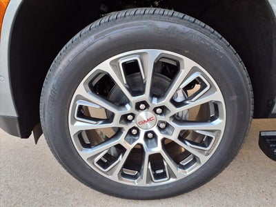 2026 GMC Yukon Denali SUV RWD