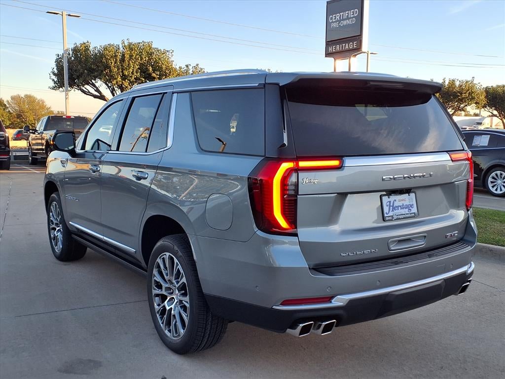 2026 GMC Yukon Denali SUV RWD