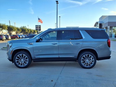 2026 GMC Yukon Denali SUV RWD