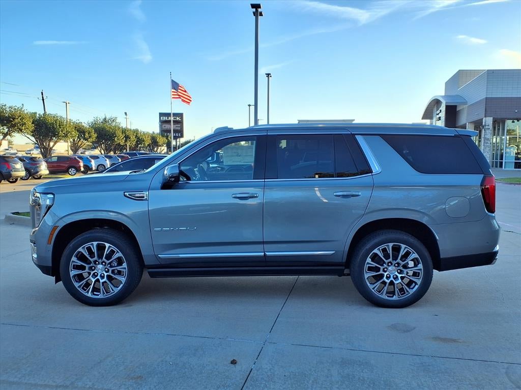 2026 GMC Yukon Denali SUV RWD