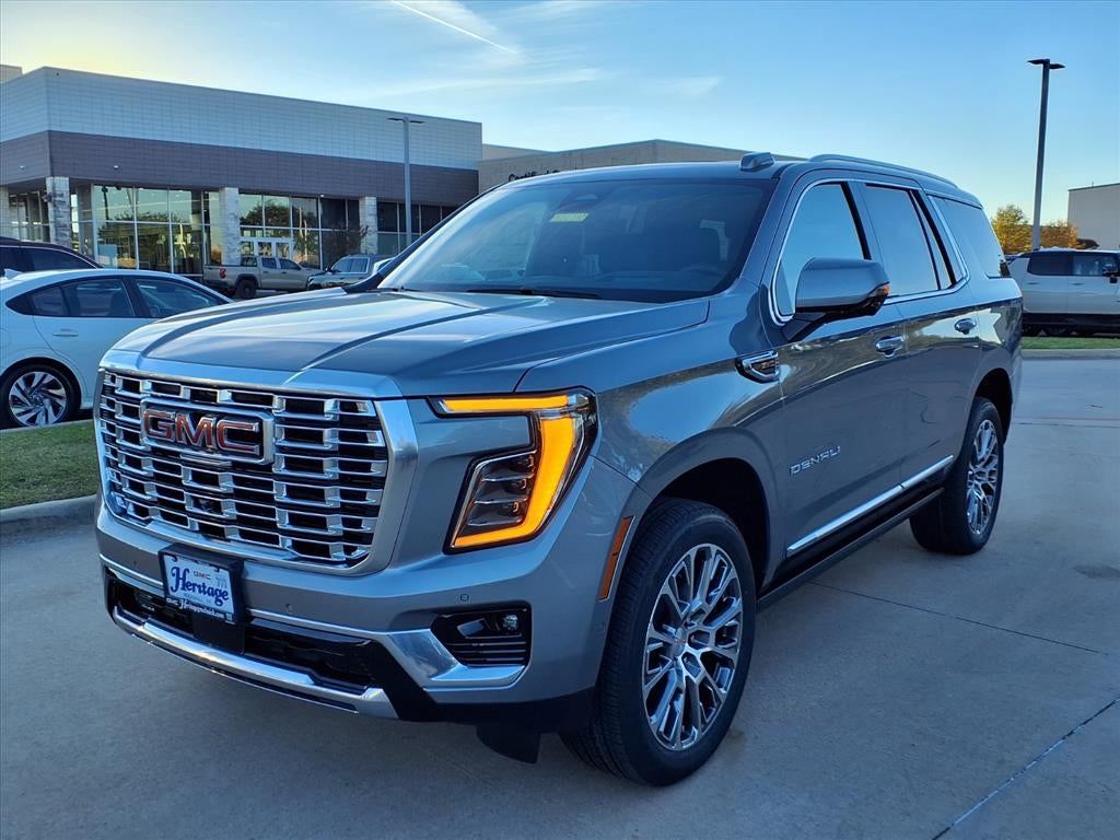 2026 GMC Yukon Denali SUV RWD