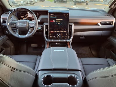 2026 GMC Yukon Denali SUV RWD