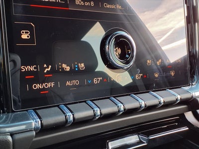 2026 GMC Yukon Denali SUV RWD