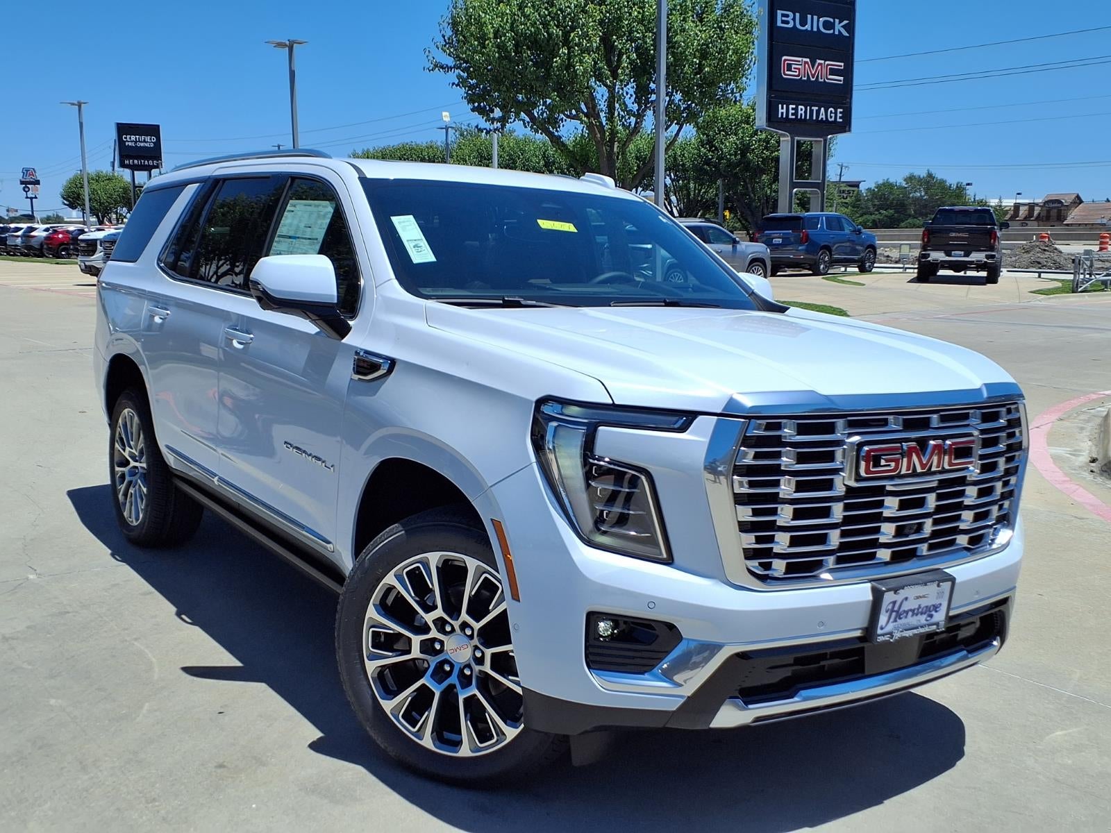 2026 GMC Yukon Denali SUV RWD