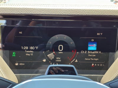 2026 GMC Yukon Denali SUV RWD