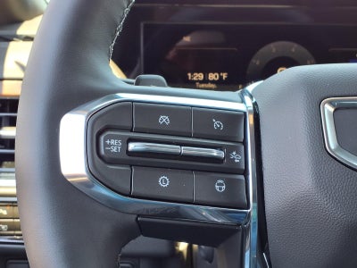 2026 GMC Yukon Denali SUV RWD
