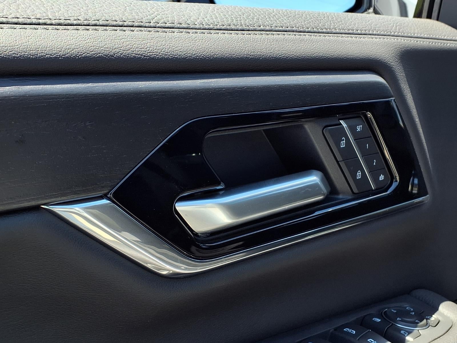 2026 GMC Yukon Denali SUV RWD