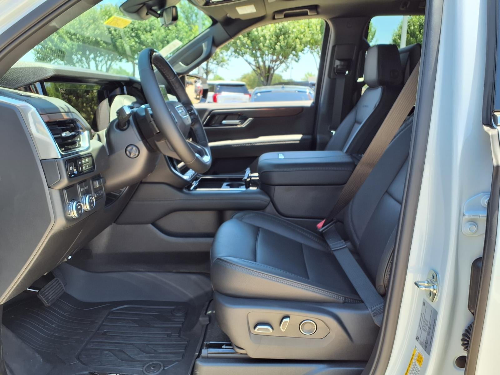 2026 GMC Yukon Denali SUV RWD