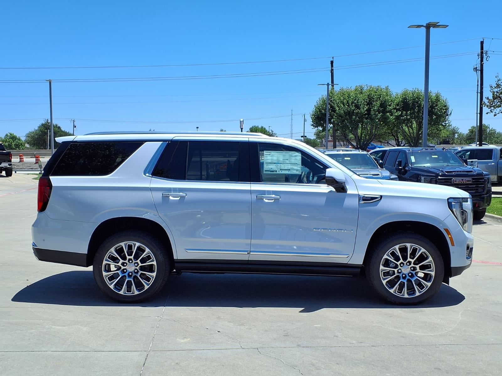 2026 GMC Yukon Denali SUV RWD