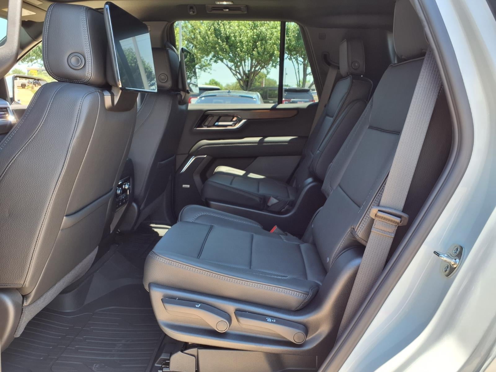 2026 GMC Yukon Denali SUV RWD