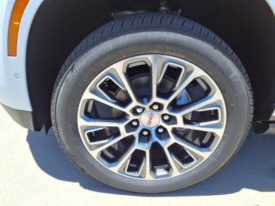 2026 GMC Yukon Denali SUV RWD