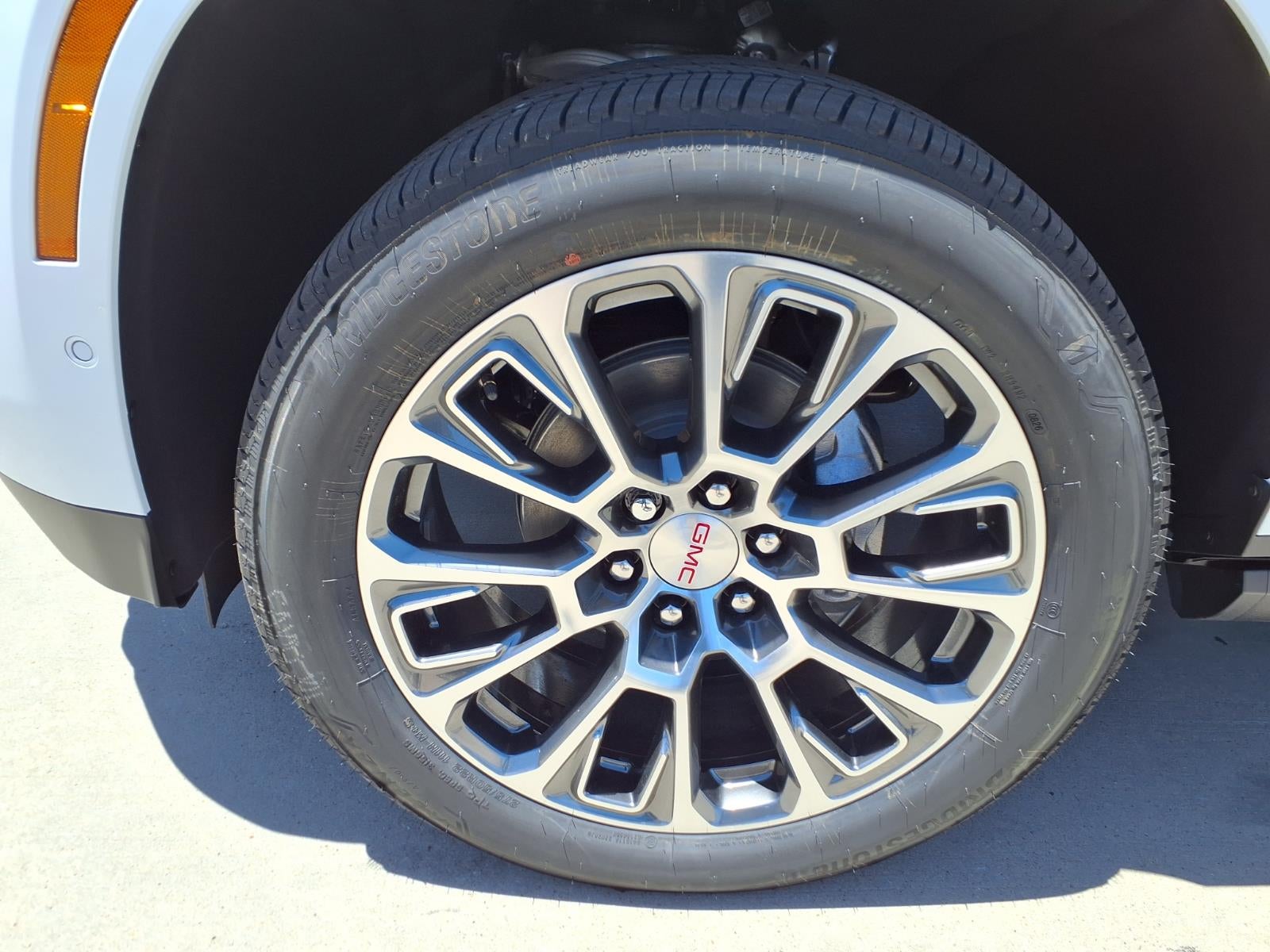 2026 GMC Yukon Denali SUV RWD