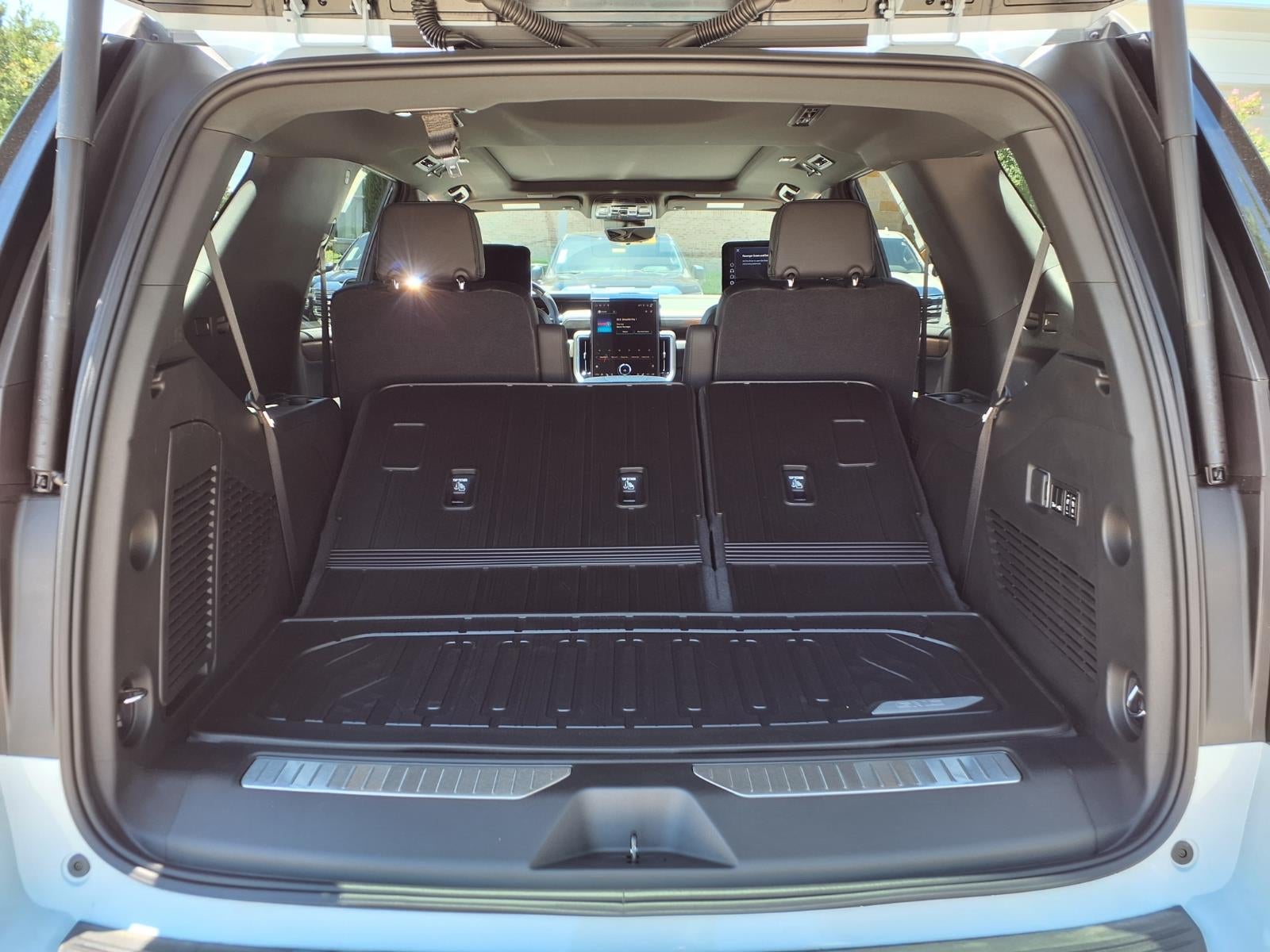 2026 GMC Yukon Denali SUV RWD