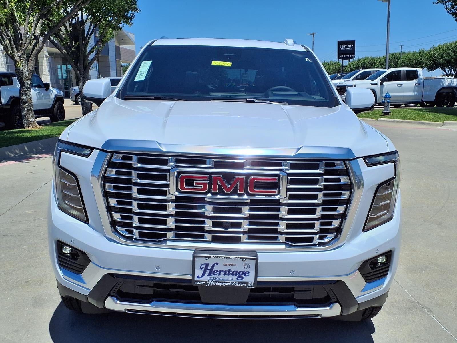 2026 GMC Yukon Denali SUV RWD