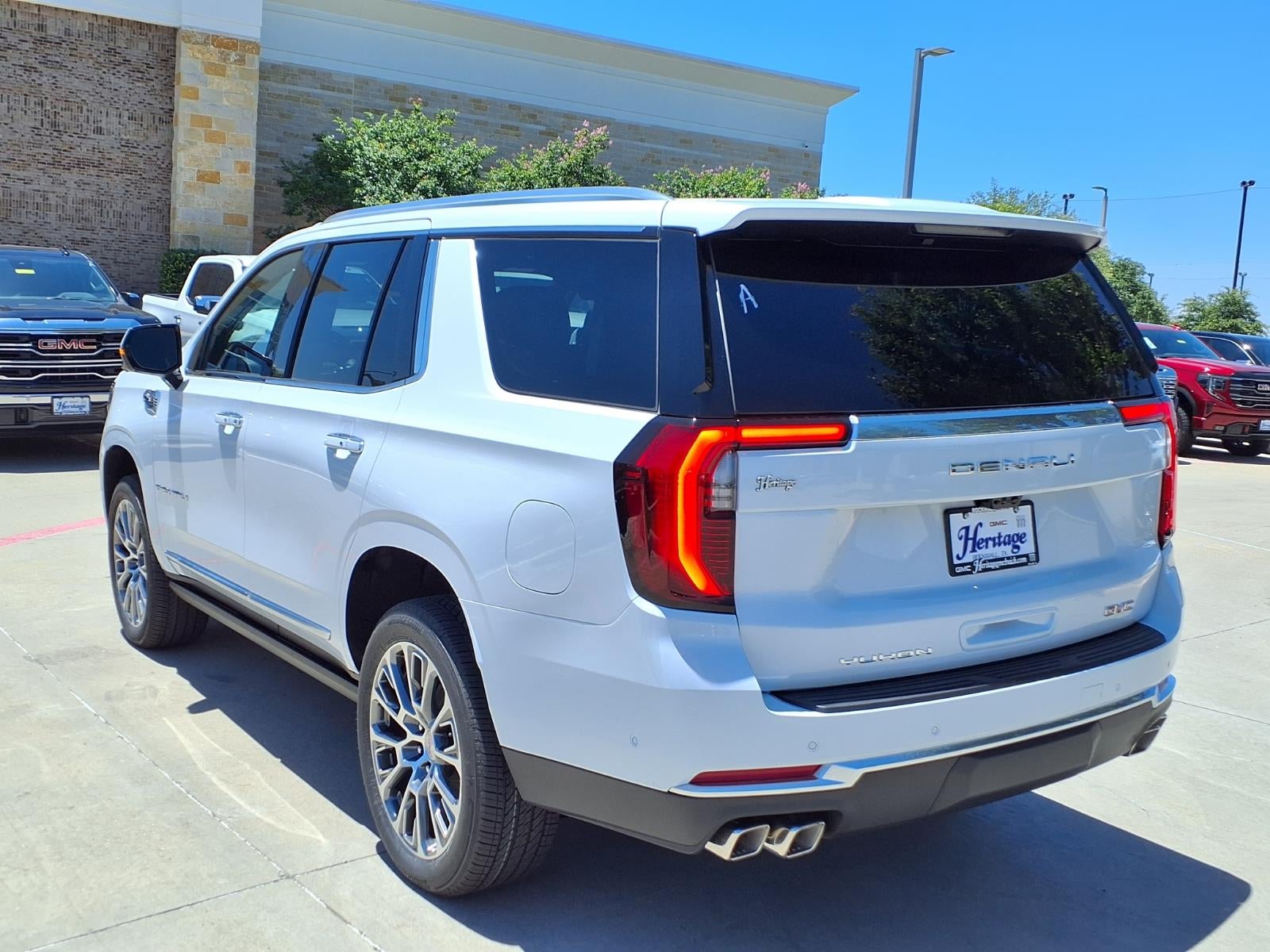 2026 GMC Yukon Denali SUV RWD