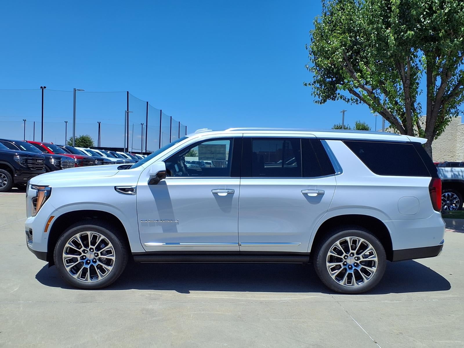 2026 GMC Yukon Denali SUV RWD