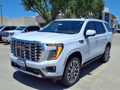 2026 GMC Yukon Denali SUV RWD