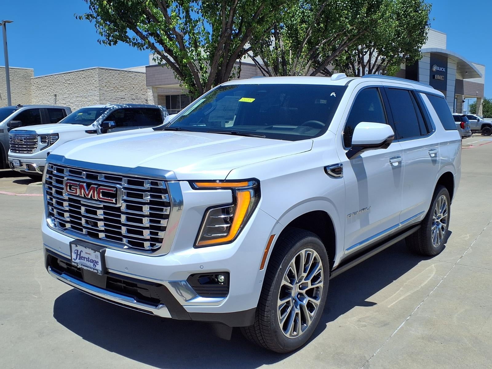 2026 GMC Yukon Denali SUV RWD