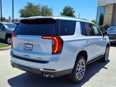 2026 GMC Yukon Denali SUV RWD