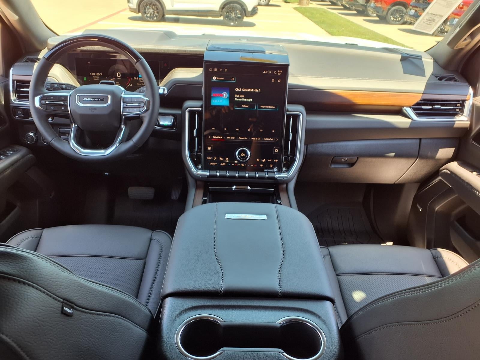 2026 GMC Yukon Denali SUV RWD