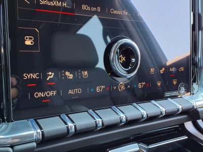 2026 GMC Yukon Denali SUV RWD
