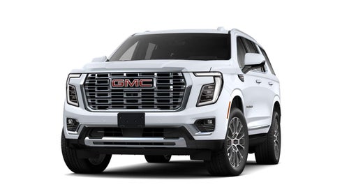 2026 GMC Yukon Denali SUV RWD
